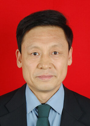 地球村和平组织主席朱洪幸先生肖像